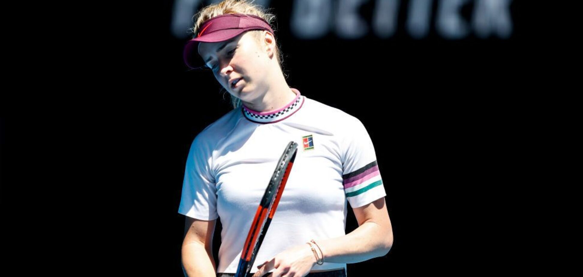 Свитолину разгромили в четвертьфинале Australian Open