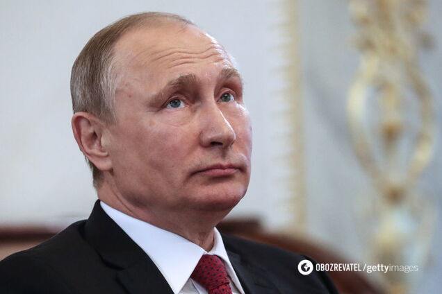 ''Путин – царь дезинформации'': яркая акция во Франции разозлила топ-пропагандистку Кремля