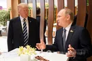 Встреча Путина и Трампа