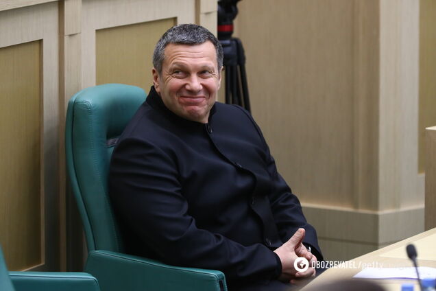 ''Анекдот собачий!'' Пропагандист Соловьев цинично оправдался за виллу в Италии