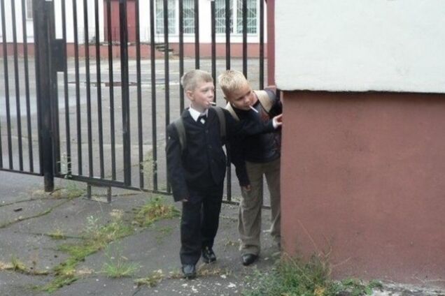 Що робити, якщо дитина почала палити?