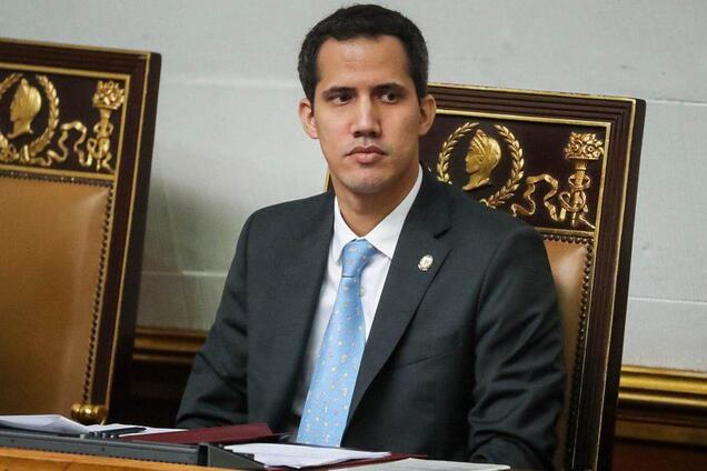 Революция в Венесуэле: оппозиция избрала нового президента