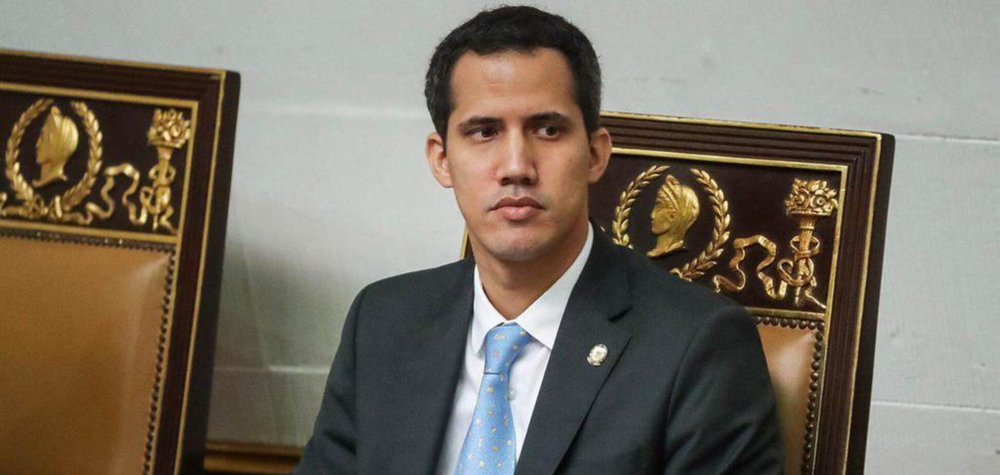 Революция в Венесуэле: оппозиция избрала нового президента