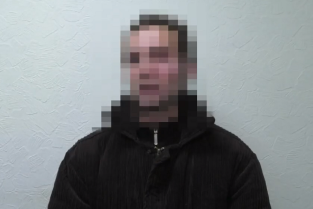 ''Снял штаны и трогал'': в Запорожье по горячим следам поймали педофила