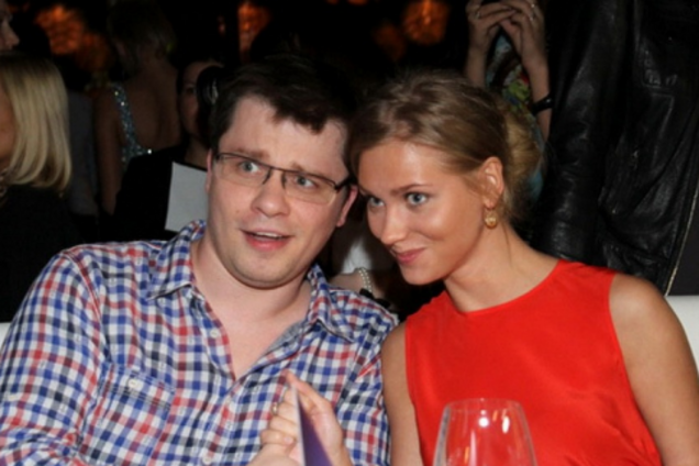 Кристина Асмус и Гарик Харламов