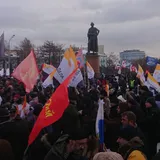 "Рейтинг Путина падает": России предрекли Майдан