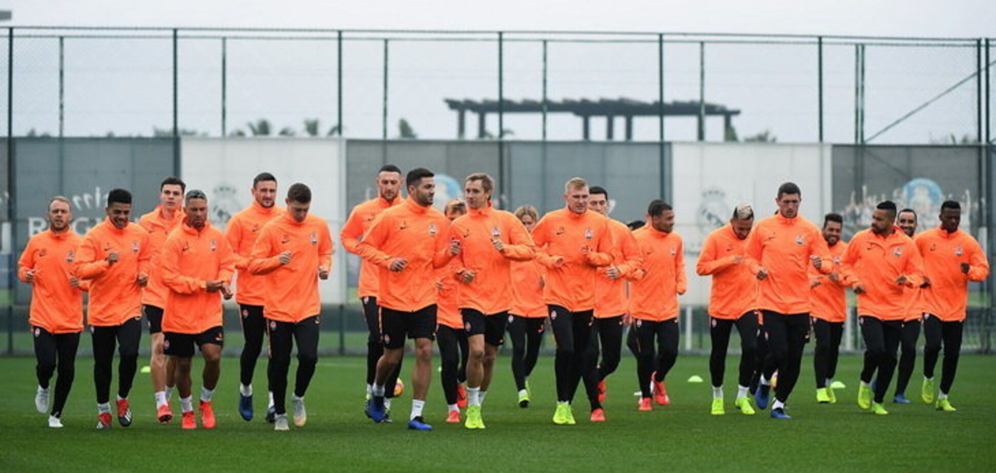 Ракицький зник із 'Шахтаря': у мережі почали бити на сполох