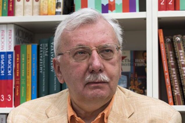 ''Розітнути виразку до кінця!'' Декан МДУ зганьбився промовою про розпад України