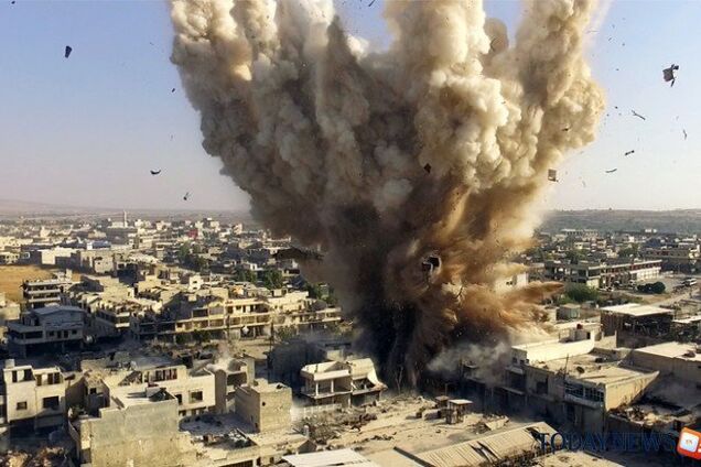 Возле посольства России: в Сирии произошел мощный взрыв 