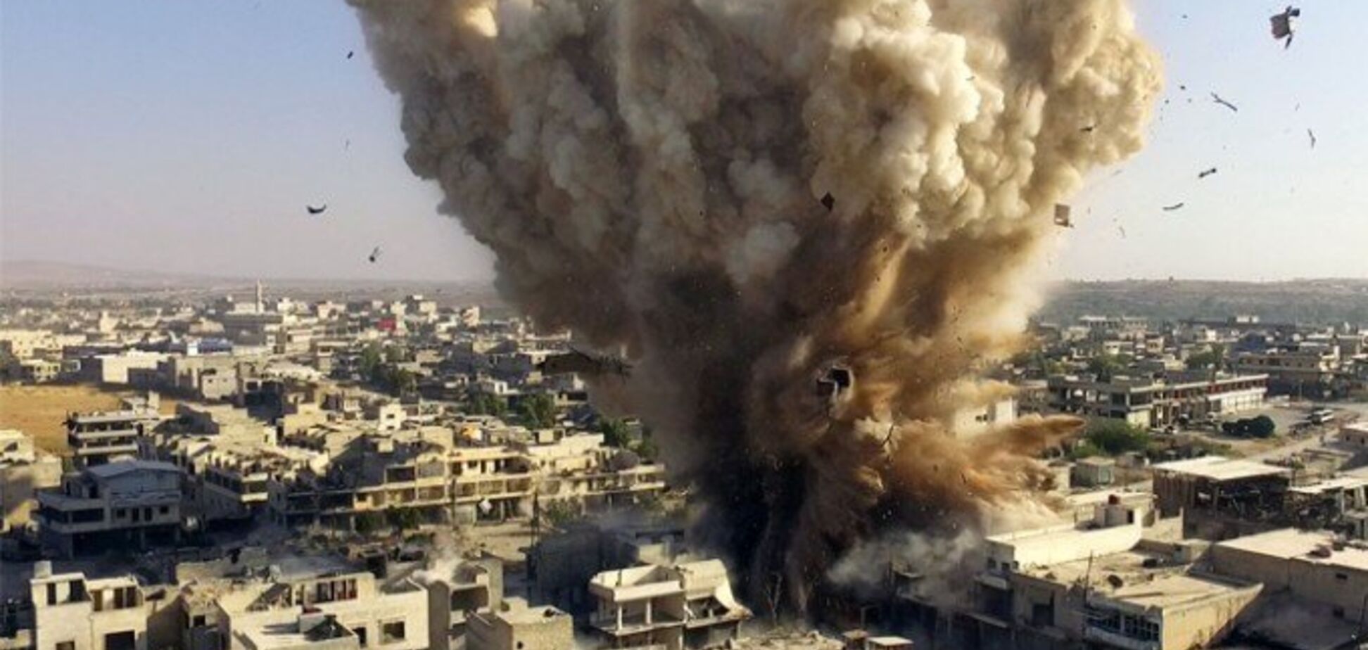 Біля посольства Росії: у Сирії стався потужний вибух