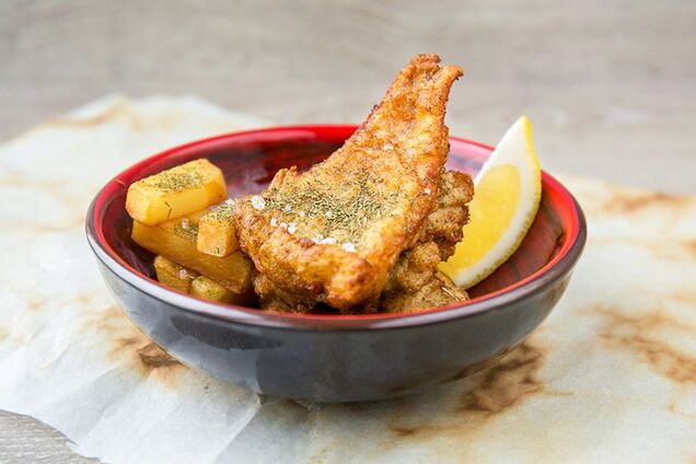 Как приготовить оригинальную закуску из рыбы: рецепт от известного кулинара