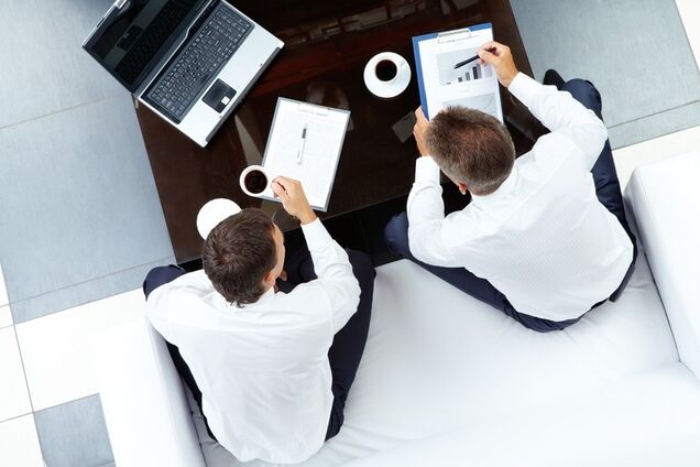 Не робіть бізнесу із друзями