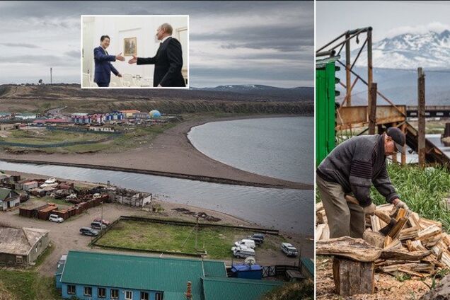 Японії віддадуть ''російські землі''? Путін хоче ''продати'' Курили