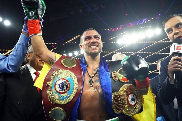 ''Стравить нас'': украинский чемпион высказался о бое с Ломаченко