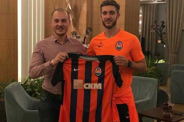 'Шахтер' случайно выдал правду о трансфере Ракицкого