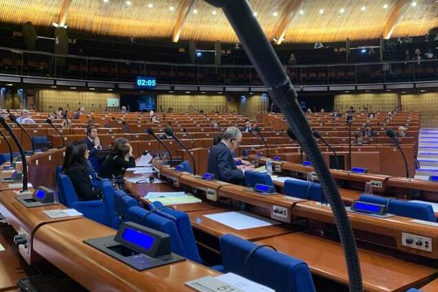 ''Фашистський режим і суд Лінча'': що влаштували друзі Путіна у ПАРЄ через Україну