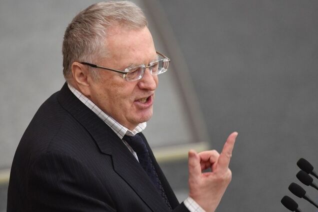 ''Оранжевая революция!'' Жириновский разошелся из-за революции в Венесуэле