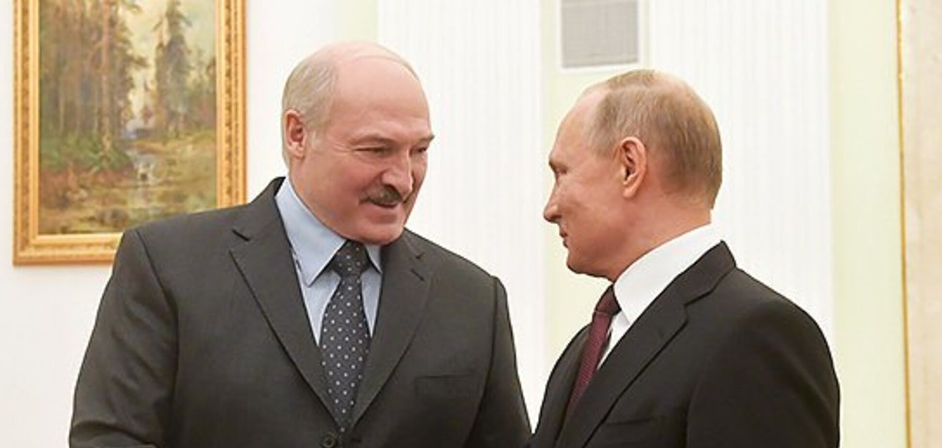 ''Газ в обмін на поцілунки'': міжнародник прояснила ситуацію з союзом Росії та Білорусі
