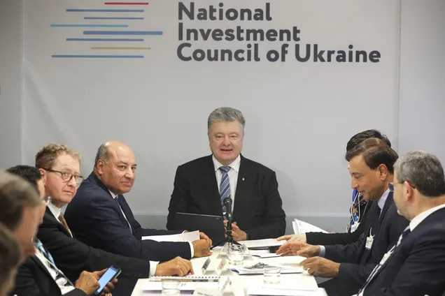 ''Ми рішучі!'' Порошенко виступив із потужною заявою у Давосі