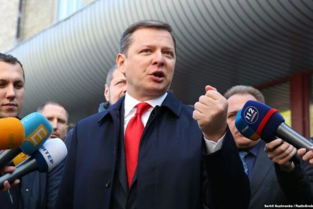 Ляшко убедил ПАСЕ, что принципы на деньги не меняют