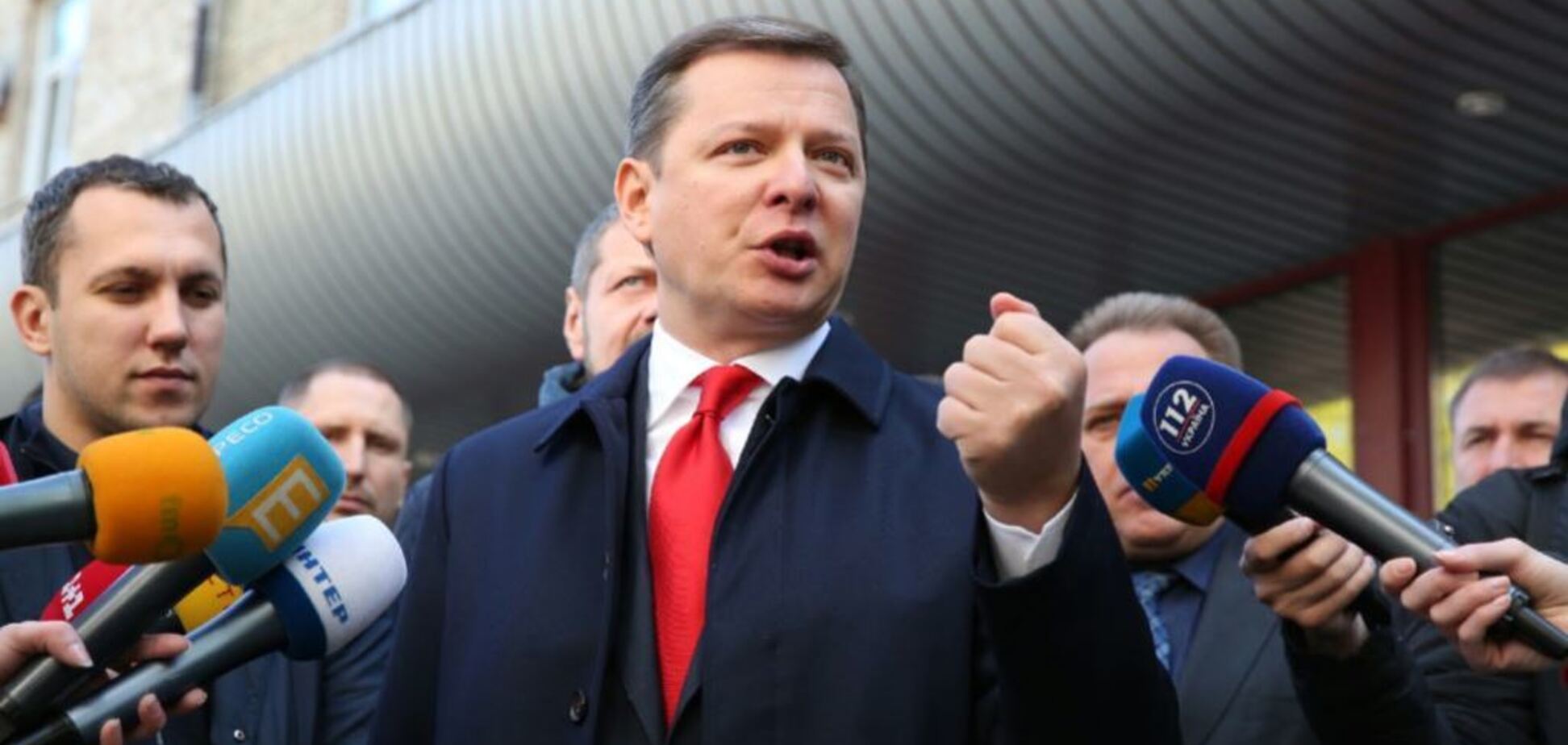 Ляшко убедил ПАСЕ, что принципы на деньги не меняют