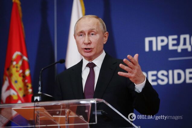 ''Закрыть Украину!'' Рассекречены три сценария Путина