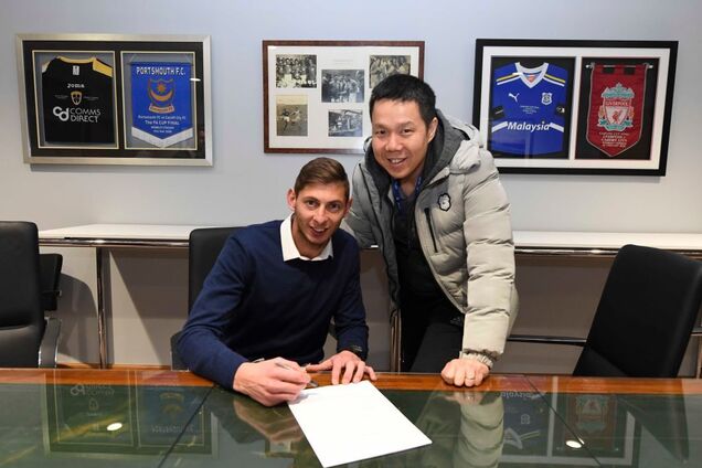 Исчезновение футболиста клуба АПЛ: полиция сделала шокирующие заявление