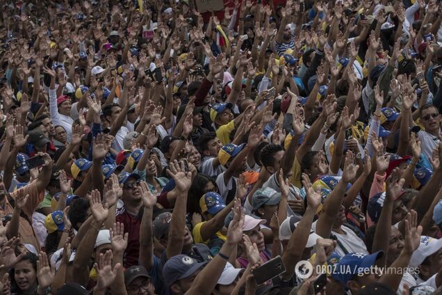 Не дай бог Венесуэла будет возвращать долги России