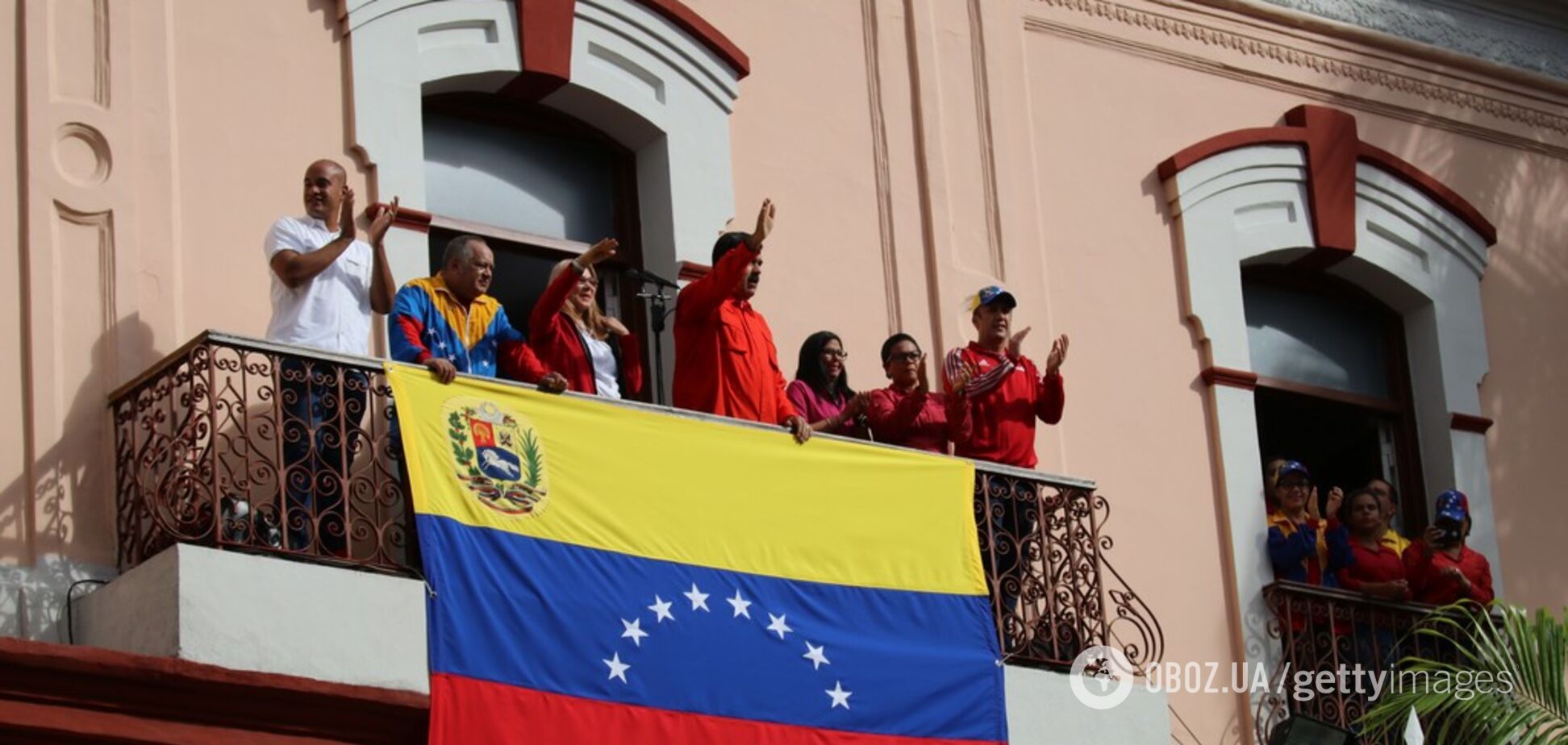 Горе-то какое: ''Роснефть'' рискует потерять все инвестиции в Венесуэле