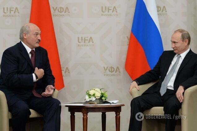 Окупанти захотіли втягнути Лукашенка у вирішення проблем Криму