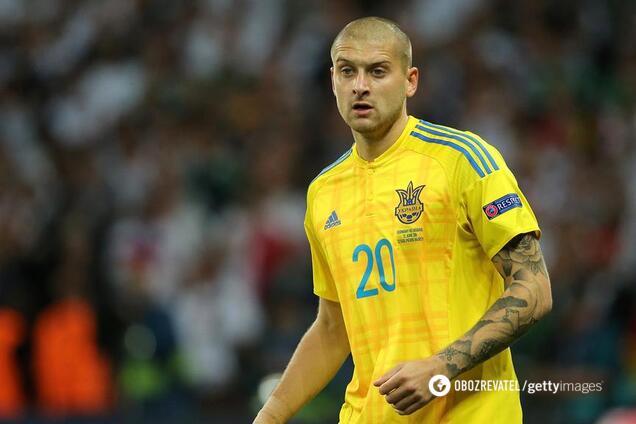 ФФУ исключила Ракицкого из состава сборной: фотофакт