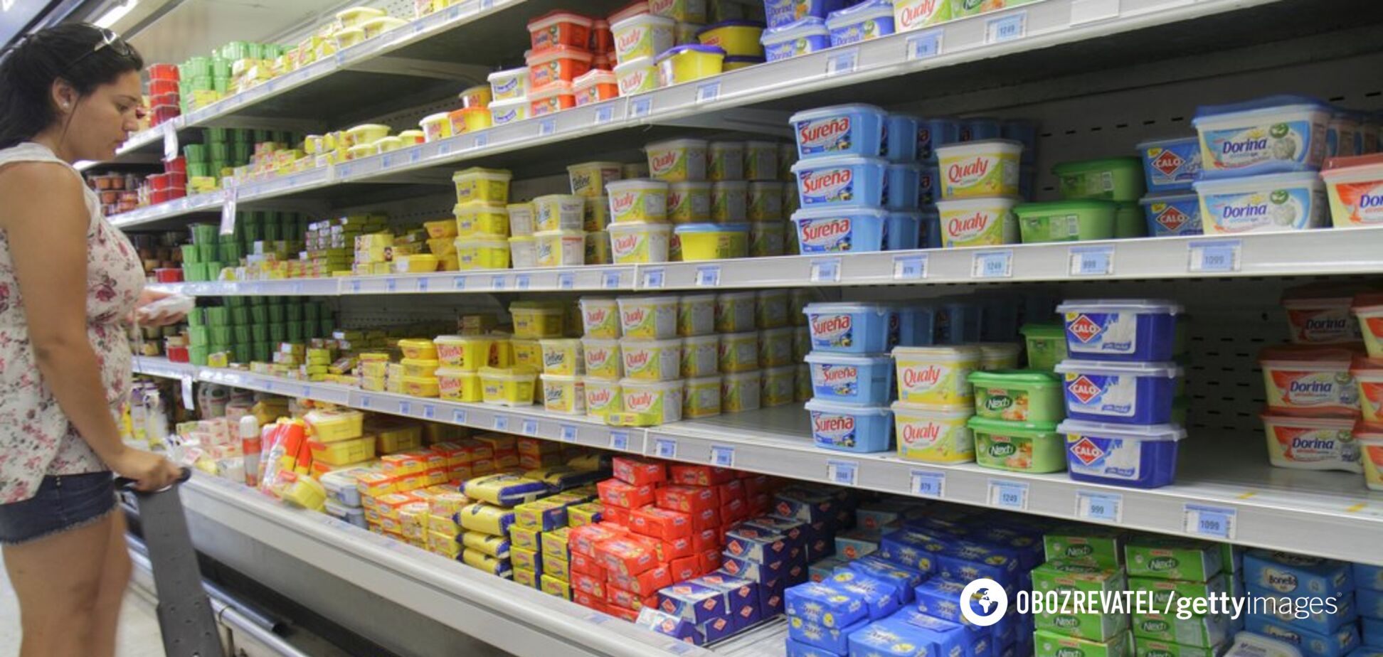70% – фальсификат: в Украине провели масштабную проверку сливочного масла
