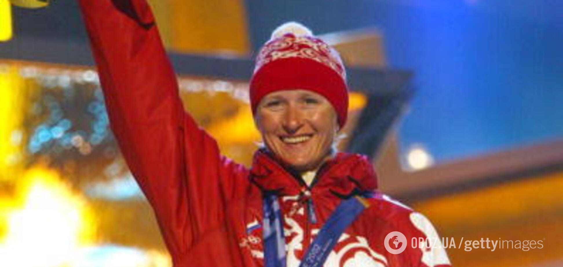 Двукратная олимпийская чемпионка из РФ избила директора спортшколы елкой