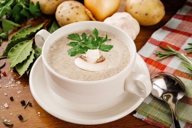 Крем-суп: простые и вкусные рецепты