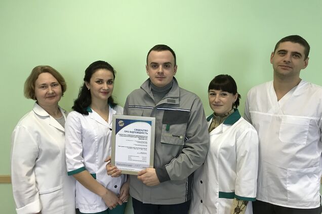 Корма для несушек от 'Укрлендфарминг' получили международный сертификат