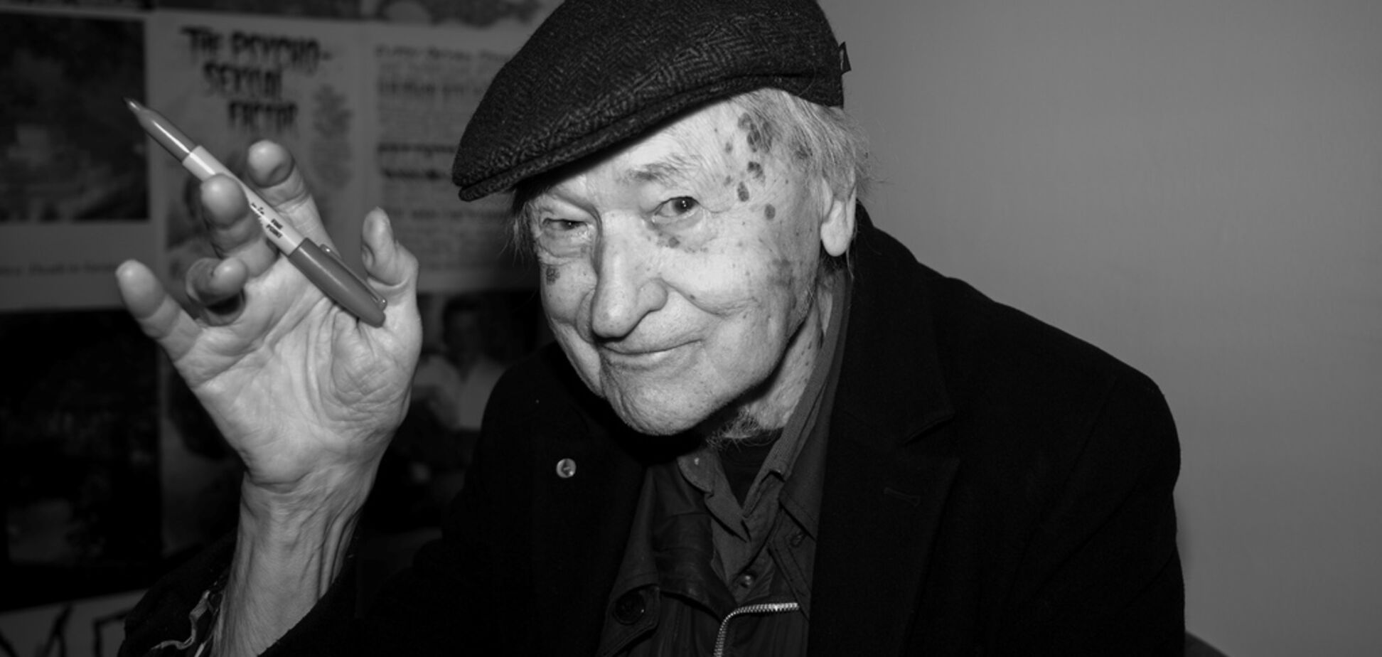 В США умер легендарный режиссер-авангардист