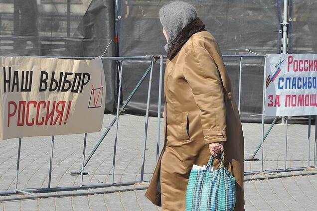 ''Всем теперь хана!'' Фанаты Путина заголосили о новой катастрофе в Крыму