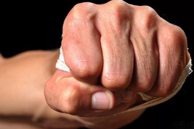 Драка в школе