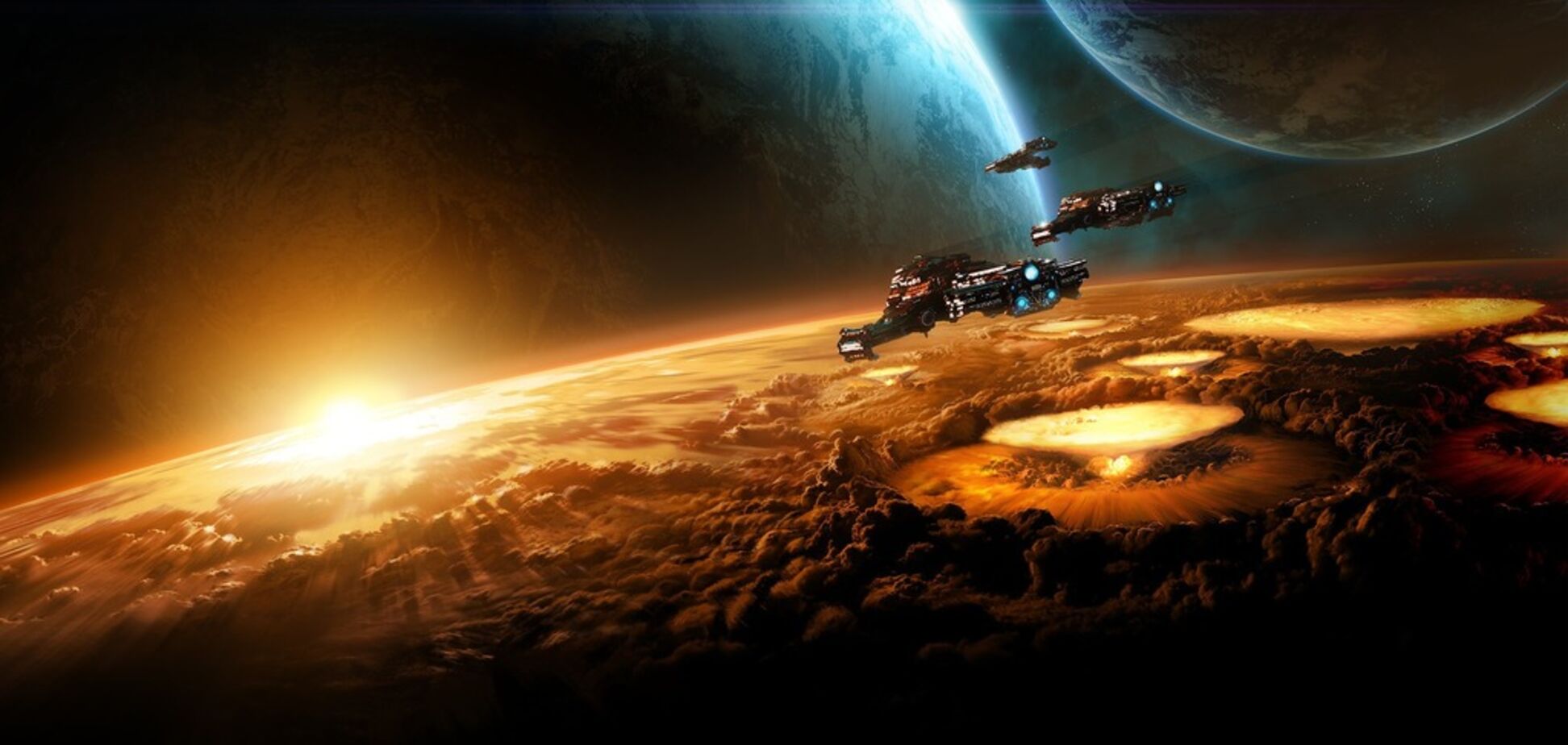 Готуються до зоряних війн? В ЄС задумалися над створенням космічних військ