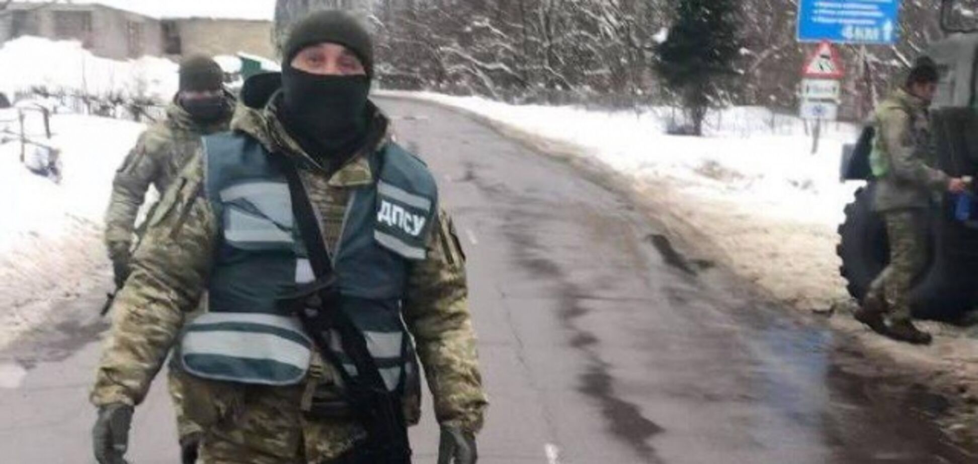 На Закарпатті під час спецоперації затримали контрабандистів: що відомо. Фото та відео