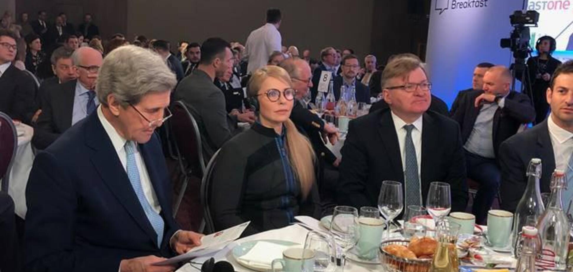 Тимошенко: Украине нужны глубинные системные изменения