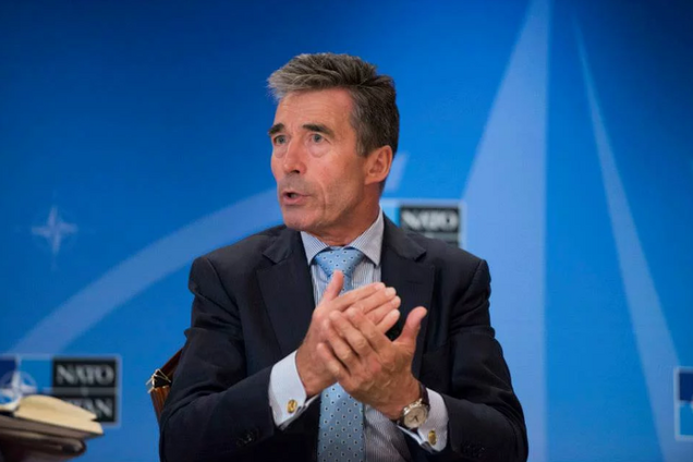 ''Це моє послання'': екс-генсек НАТО розповів, кому адресоване його відео про Україну