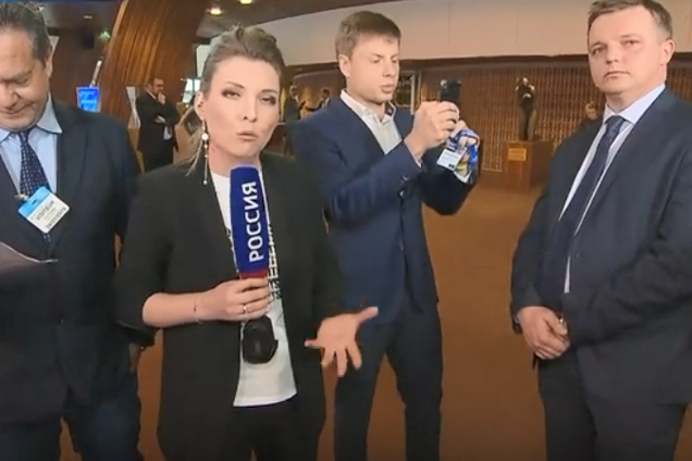 ''Будете в Гааге с Путиным!'' Украинец дал отпор пропагандистам Кремля в ПАСЕ