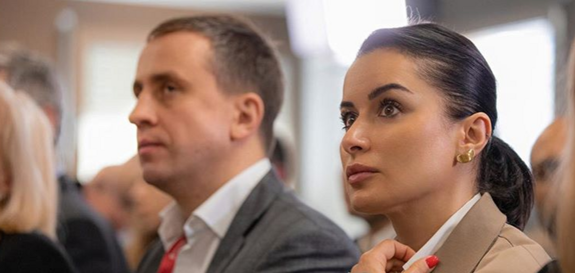 Тина Канделаки