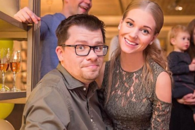 Христина Асмус і Гарік Харламов