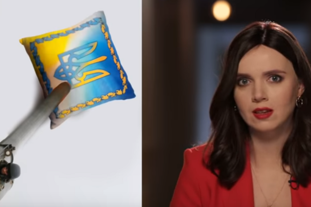 ''Гаубиця через подушку'': українська журналістка довела черговий фейк ''на від**ись'' від росіян