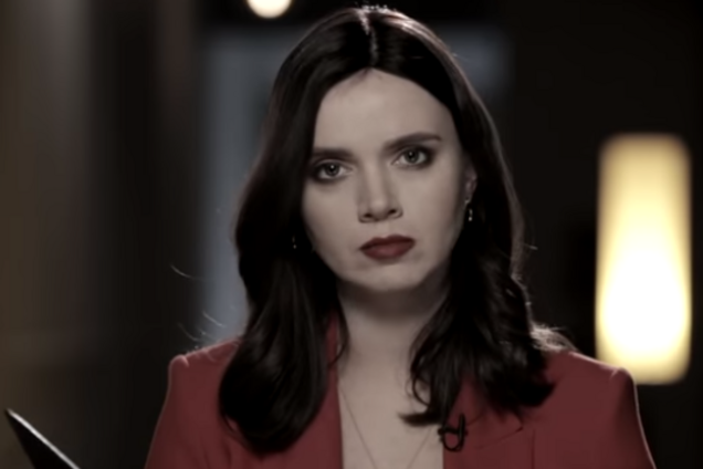 'Зачем фашистам трубу строите?' Соколова ярко потроллила пропагандистов Путина