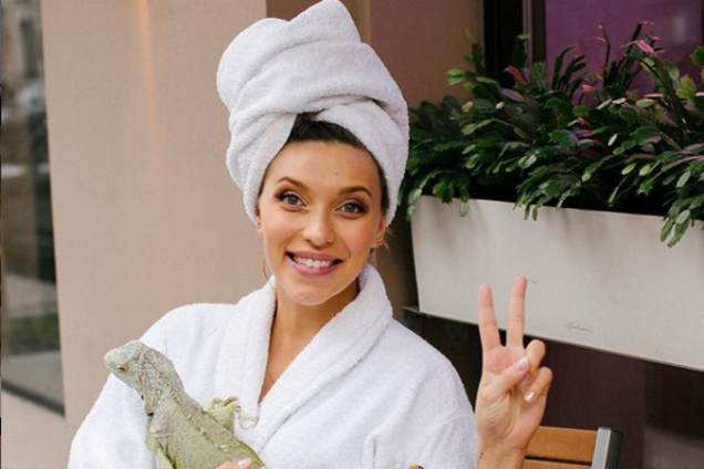 Регіна Тодоренко