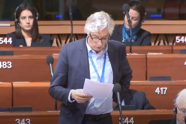 Агресія Росії в Азовському морі: в ПАРЄ ухвалили історичне рішення щодо України