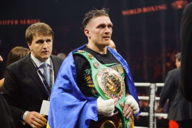 ''Не хочет разгоняться'': стала известна дальнейшая карьера Усика